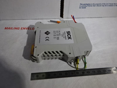SICK T4000-1RBA01 SENSOR CONTROL SYSTEMS AS PICTURED &96-08