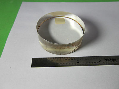 Optical PlanO Convex Lens Mil Spec Laser Optics