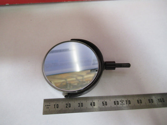 Bausch & Lomb Mirror Assembly Optics Antique Microscope Part