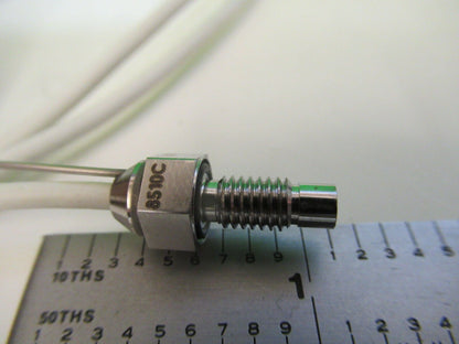 ENDEVCO MEGGITT 8510C-100 PRESSURE SENSOR AS PICTURED &10-DT-T8