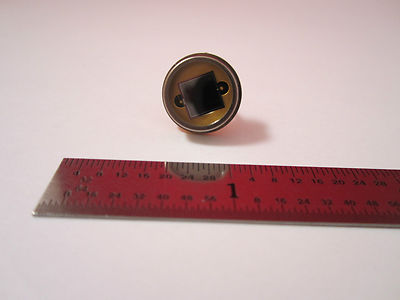 OPTICAL PROTODIODE SILICON LIGHT DETECTOR LASER OPTICS BIN#2B iv