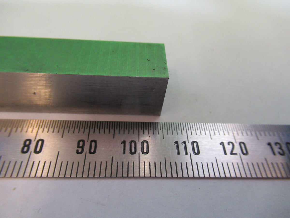 TITANIUM BAR METAL SAMPLE GRADE 5 6AL4V  AS PICTURED #Z8-A-54