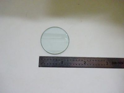 MICROSCOPE PART FILTER WILD SWISS OPTICS AS IS BIN#X6-31