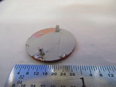 LEITZ ORTHOPLAN LOGO WETZLAR MICROSCOPE PART AS PICTURED &11-B-103