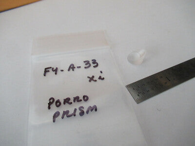 Optical Glass Elliptical Porro Prism Laser Pro Optics