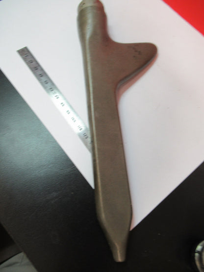 BELL AIRCRAFT 204-072-195-1 PITOT TUBE STATIC ELECTRIC HEAT AS PICTURED S3-B-67