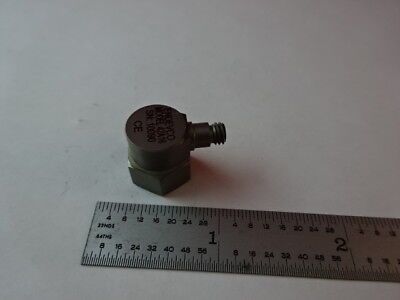 ACCELEROMETER ENDEVCO MEGGITT 42A16 VIBRATION SENSOR AS IS #88-81