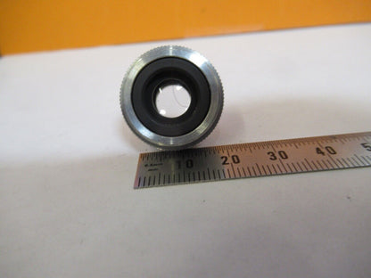 LEITZ WETZLAR 3.5X /170 OBJECTIVE LENS OPTIC MICROSCOPE PART AS PICTURED 1-DT-20