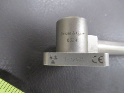 BRUEL KJAER 8324 HIGH TEMP ACCELEROMETER VIBRATION SENSOR AS PICTURED &X4-A-74