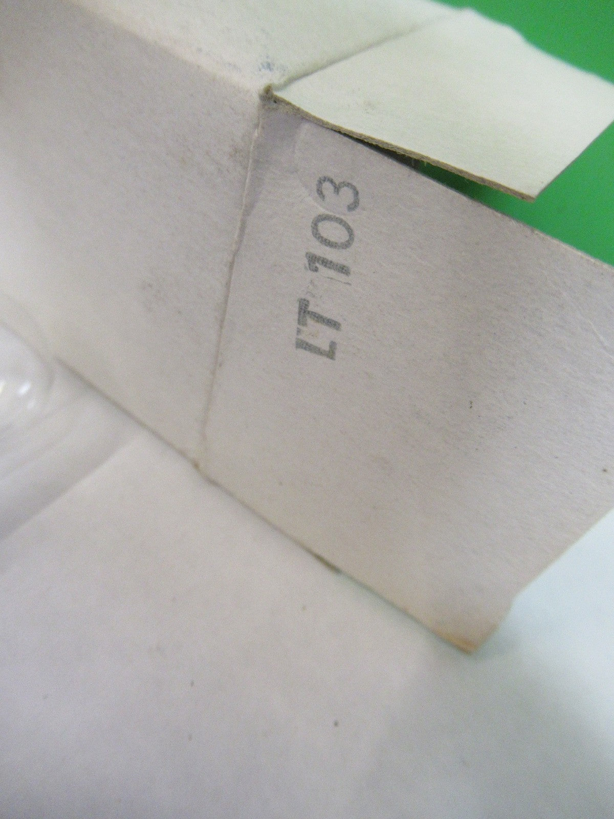 OLYMPUS LAMP REPLACEMENT  MICROSCOPE PART AS PICTURED W3-C-12