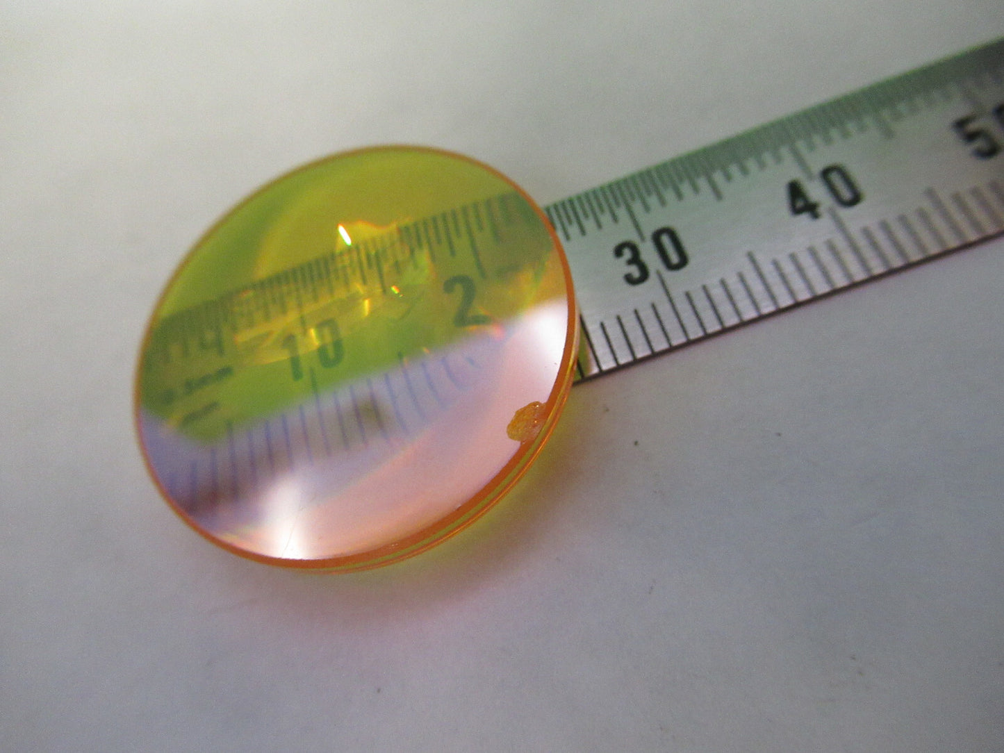 Pl Convex Truncated Optical Infrared ZnSe Lens Laser Optics