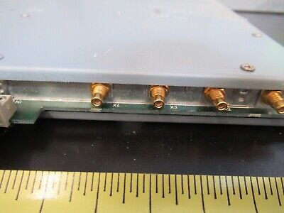 BOARD for ROHDE & SCHWARZ EMI RECEIVER LIN / LOG 805.2315.02 &B4-A-01