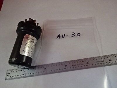 ANTIQUE QUARTZ RADIO CRYSTAL JK JAMES KNIGHT 192 Kc FREQUENCY CONTROL  #AH-30