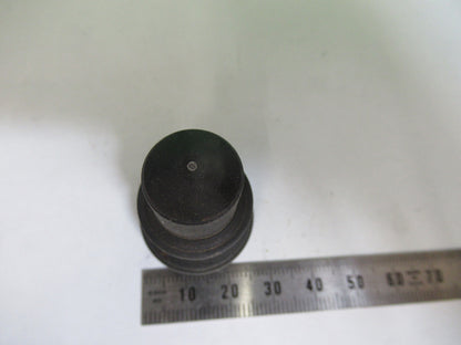 Antique Bausch & Lomb Brass Objective Microscope