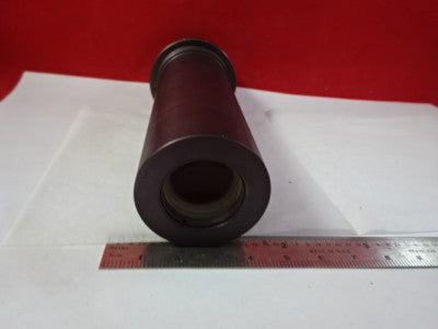 Mounted Lens Aus Jena Carl Zeiss AG Neophot Germany Optics Microscope Part