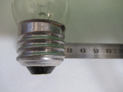 BAUSCH LOMB AO BULB PHILIPS 120V 7.5 W MICROSCOPE PART AS PICTURED 80-B-40