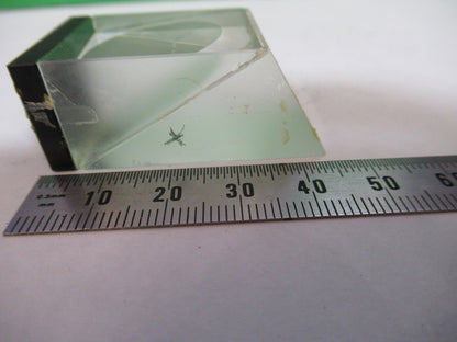 WILD HEERBRUGG SWISS PRISM ASSEMBLY EPI MICROSCOPE PART AS PICTURED 18-FT-52