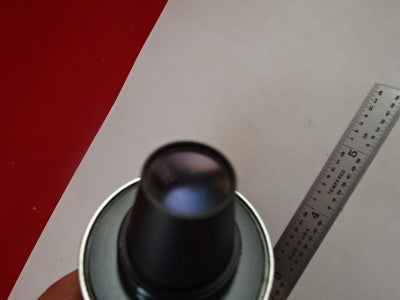 Microscope Part Olympus Japan Photo Ocular Eyepiece Optics