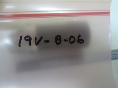 MIKROSKOPTEIL BAUSCH LOMB LINSENOPTIK AS IS BIN#19V-B-06