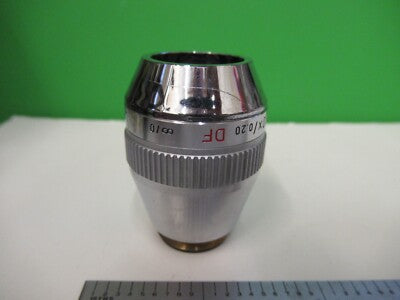 Ernst Leitz Wetzlar Ergolux Objective 10X Df Npl Microscope Part