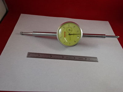 Peacock Japan Micrometer Gage Dial