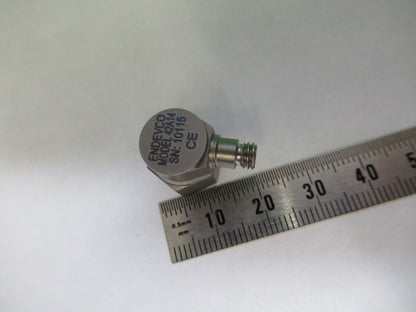 PCB PIEZOTRONICS ENDEVCO 42A14 ACCELEROMETER VIBRATION SENSOR  AS PIC  T4-A-02