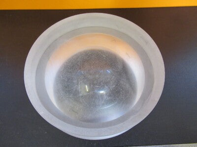 Optical Thick Unfinished Bi Concave Lens Optics AS Pic