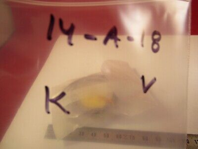 OMEGA K THERMOCOUPLE TEMPERATURE SENSOR AS PICTURED &14-A-18