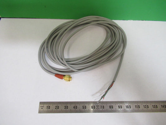 Meggitt Endevco Cable 1/4-28 for 4-pin Triaxial Accelerometer 3027A