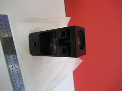HP LASER BEAM SPLITTER OPTICAL HEWLETT PACKARD OPTICS AS PICTURED  &B1-A-31