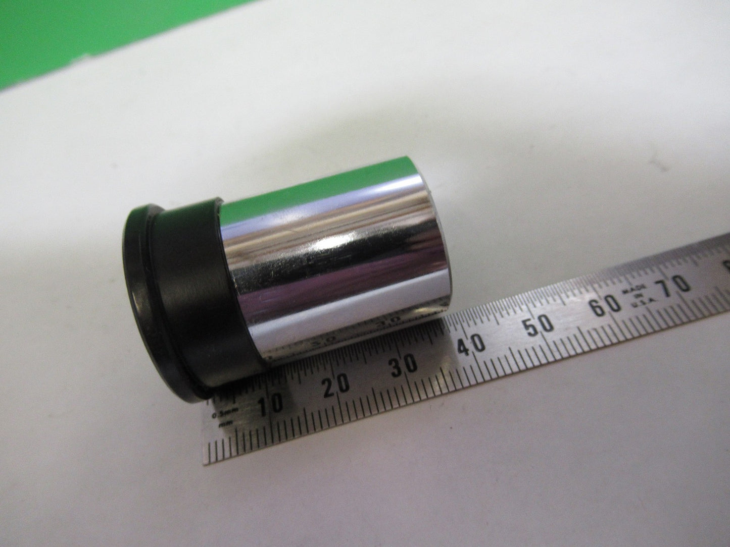 EYEPIECE WILD HEERBRUGG SWISS 10xK OPTICS MICROSCOPE PART AS PICTURED T6-A-68