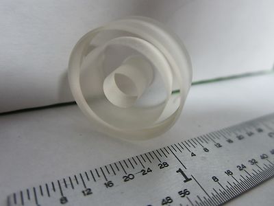 OPTICAL ZERODUR CELL LASER OPTICS BIN#L5-16