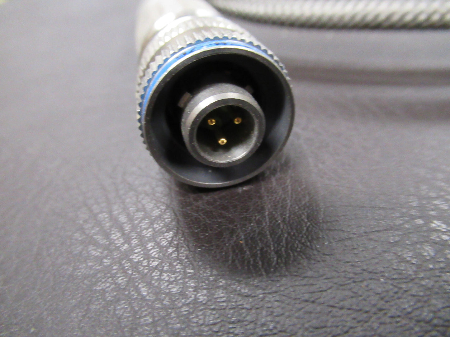 MEGGITT ENDEVCO 6240M63 AIRCRAFT TURBINE ACCELEROMETER TEST VIBRATION 82-A-102