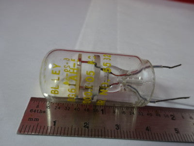 Vintage Bliley Electric Co. Quartz Frequency Resonator BG61 AH-5