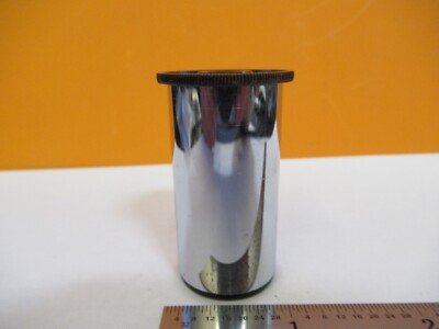 Antique Bausch & Lomb 7.5 Compensating Eyepiece Microscope Part AS Pic