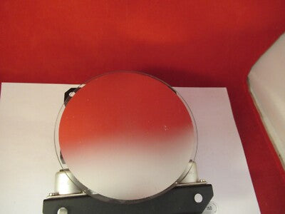 ROTATING MOTORIZED FRESNEL MIRROR PRO VISUAL OPTICS AS PICTURED &14-A-51