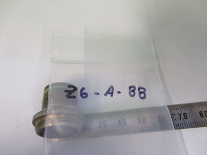 Prior England Objective Lens Microscope Part