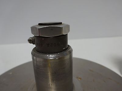 KISTLER LOAD CELL FORCE CALIBRATOR FIXTURE 900A3 902A SENSOR AS IS BIN#TC-2