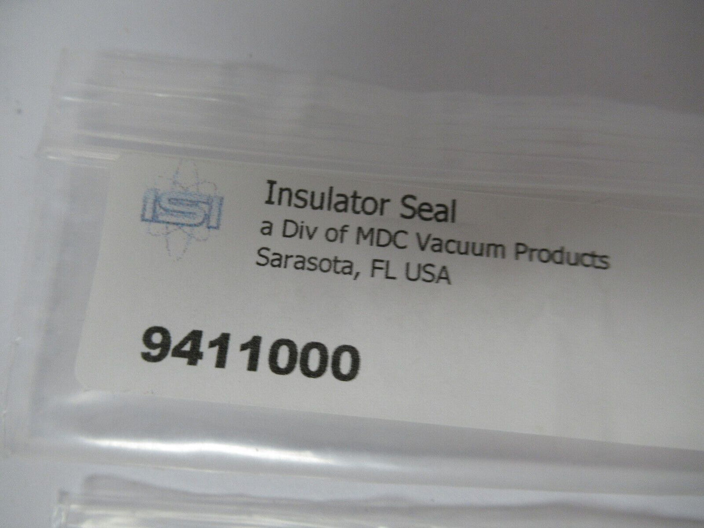 INSULATOR SEAL ELECTRIC FEEDTHROUGH KIMBALL PHYSICS eV LOT AS PICTURED  #W1-A-24