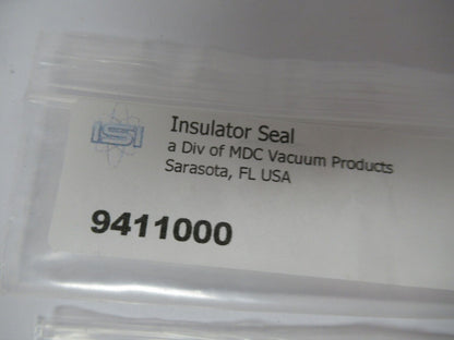 INSULATOR SEAL ELECTRIC FEEDTHROUGH KIMBALL PHYSICS eV LOT AS PICTURED  #W1-A-24