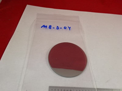 Microscope Part Reichert Austria Neutral Density Nd Filter Optics