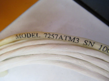 ENDEVCO CABLE FOR 7257AT types TRANSDUCER SENSOR  AS PICTURED X6-A-32