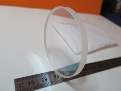 Optical Lens Concave Convex Miyachi Unitek 4-60689 Optics