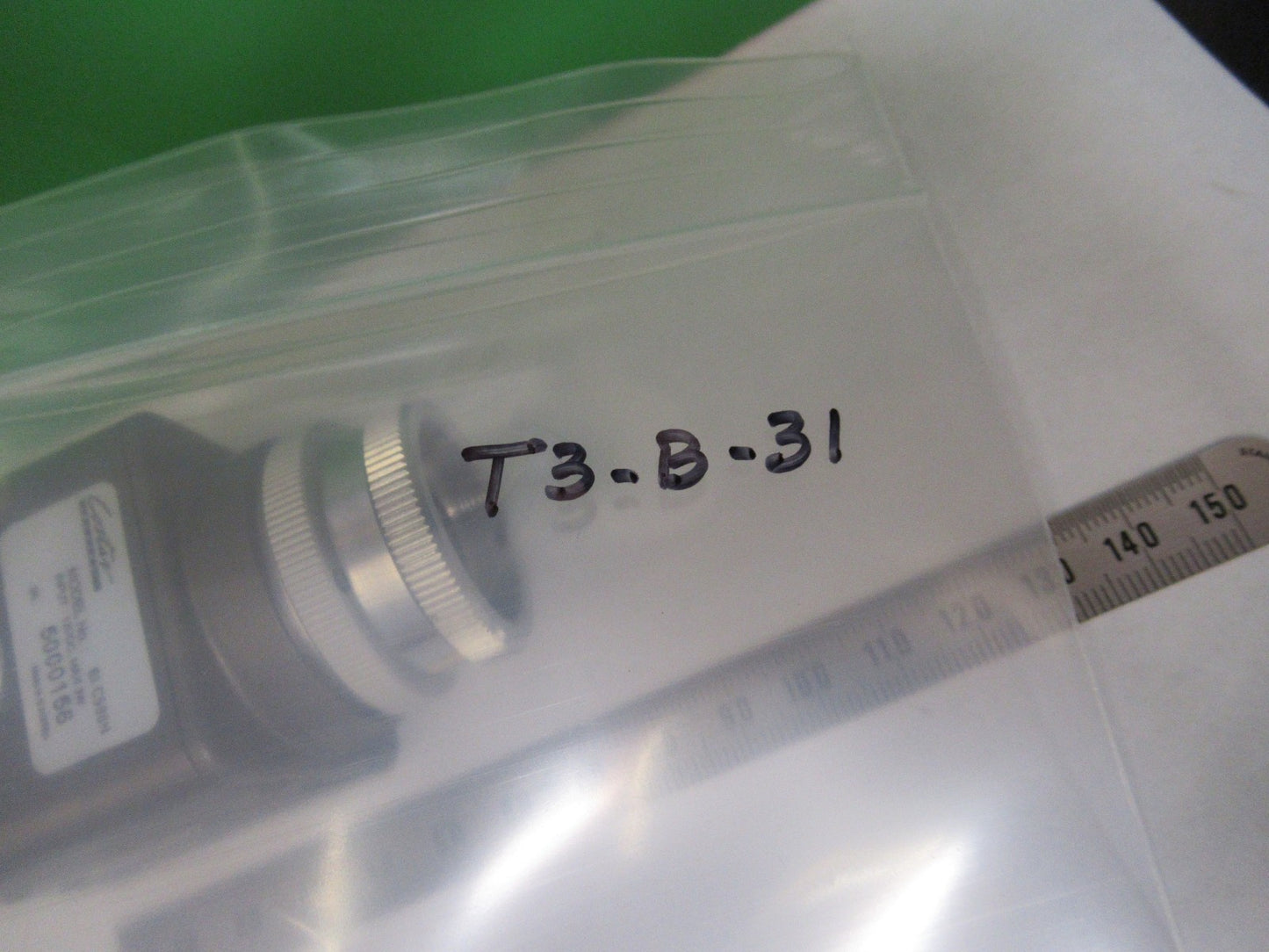 BIOMEDX CAMERA  COSTAR IMAGING ASSEMBLY MICROSCOPE PART AS PICTURED T3-B-31