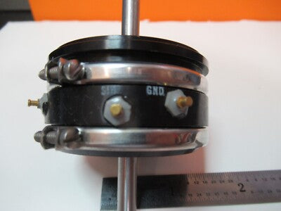 HELIPOT BECKMAN INSTRUMENTS POTENTIOMETER RESISTOR AS PICTURED &P7-A-49