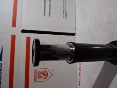 OLYMPUS JAPAN TELESCOPIC EYEPIECE OCULAR MICROSCOPE PART OPTICS AS IS &96-17