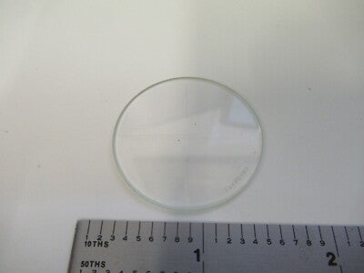 Nikon Japan Graticule Standard Target Micrometer Microscope Part AS Pic