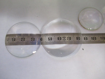 OLYMPUS JAPAN LOT LENSES OPTICS  MICROSCOPE PART As Pictured T4-B-29