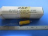 G.e.c. Quartz Radio Crystal Made in UK Frequency 119.720 Kc Glass Holder