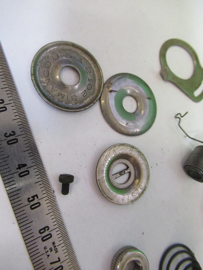 OLD SINGER SEWING ACCESSORY MACHINE  LOT TENSION ATTACHMENT ASSEMBLY &H2-A-26